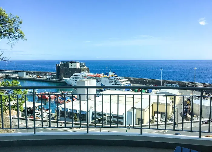 Apartmán The Seaside Funchal (Madeira)